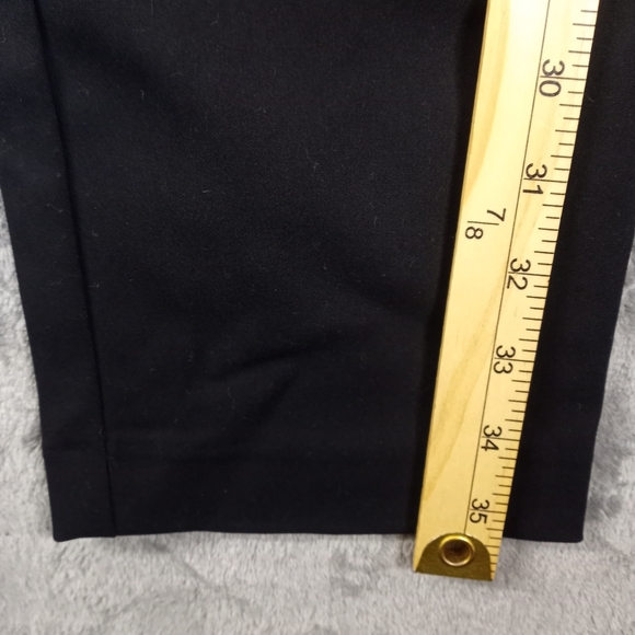 Loft Women's Black Dress Pants Size 12 NWT - Picture 14 of 16